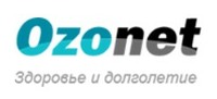 Интернет-магазин товаров для здоровья Ozonet логотип