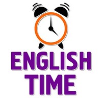 English Time - курсы английского языка логотип