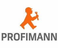 Интернет-магазин отопительной техники и водоснабжения Profimann логотип