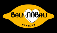 Пекарня "Ваш ЛАВаш" логотип