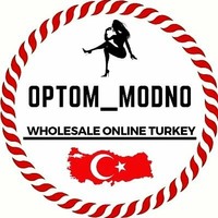 Optom Modno Turkish логотип