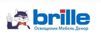 Brille - сеть магазинов освещения и осветительной техники логотип