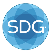 SDG Trade - обучение профессиональному трейдингу на крупнейших биржах США логотип