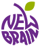 Школа іноземних мов NewBrain логотип