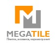 Megatile - керамическая плитка и керамогранит логотип