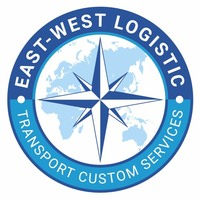 Логистическая компания Ист-Вест Логистик логотип