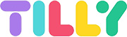 Интернет-магазин товаров для детей Tilly логотип