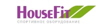 Интернет-магазин спортивных товаров HouseFit логотип