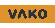 Vako - оборудование для систем отопления и водоснабжения логотип