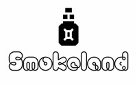 Магазин электронных сигарет и аксессуаров Smokeland логотип