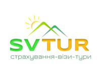 Турагенція sv-tur логотип