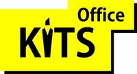 Office KITS - услуги печати, послепечатной обработки и продажа канцтоваров логотип