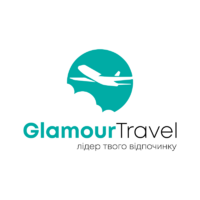 Туристическая компания "Glamour travel" (Гламур тревел) логотип