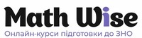 Math Wise - онлайн-курси підготовки до ЗНО логотип