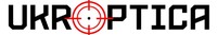 УкрОптика - профессиональная оптика для охоты логотип