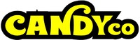 Интернет-магазин сладостей CandyCo логотип