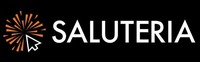 Saluteria - салюты и фейерверки логотип
