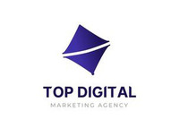 Маркетингове агенство “Top Digital” логотип