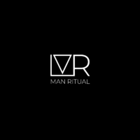 Man Ritual Barbershop логотип