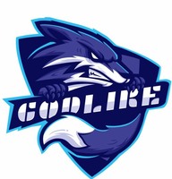 Godlike - хостинговые услуги логотип