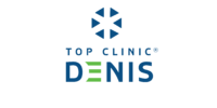 ТОВ «клініка «Денис» логотип