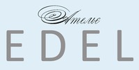 Ателье по пошиву одежды и дизайну Эдель логотип