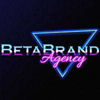 BetaBrand Agency - інтернет маркетинг, реклама логотип