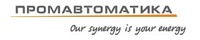 Промавтоматика - виробник та постачальник електротехніки логотип