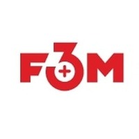 Магазин мебельной фурнитуры F3M логотип