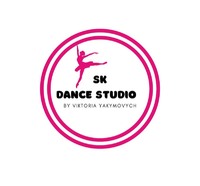 Студія сучасного танцю та фітнесу «SK DANCE» логотип