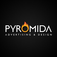 Pyromida – брендинг, розробка логотипів, айдентики логотип