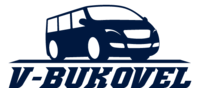 Пасажирські перевезення в буковель логотип