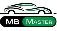 Автосервис MB Master логотип