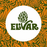 Крафтова броварня El'var логотип
