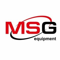 MSG Equipment - оборудование для СТО логотип