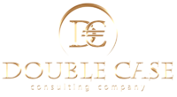 Академія Біржевої Торгівлі Double Case логотип