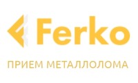 Ооо Ферко - прием металлолома логотип