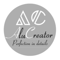 AluCreator - алюмінієві профілі логотип