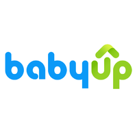 BabyUp магазин дитячих товарів логотип
