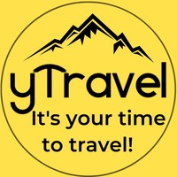 Интернет-магазин туристического снаряжения YTravel логотип