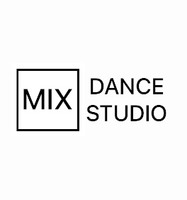 Танцювальна студія Mix dance studio логотип