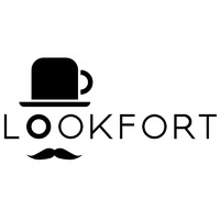Lookfort - одноразовий посуд логотип