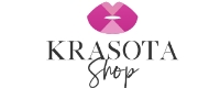 KrasotaShop інтернет магазин професійної косметики логотип