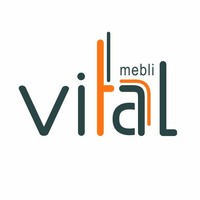 Интернет магазин мебели Vital Мебель логотип