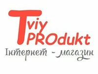 Интернет-магазин Tviy Produkt - товары для спорта, отдыха, туризма и хобби; электротовары; хозтовары; одежда логотип
