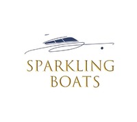 SPARKLING BOATS — оренда яхт та катерів в Києві логотип