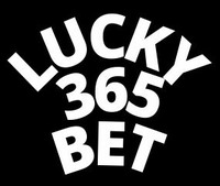 Lucky365bet — легальні букмекерські контори логотип