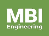 ТОВ "МБI ІНЖИНІРИНГ" — сонячні станції для бізнесу логотип