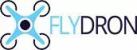 Магазин квадрокоптерів та дронів FlyDron логотип