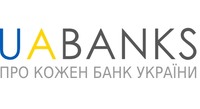 Сервис UaBanks — все банки Украины логотип